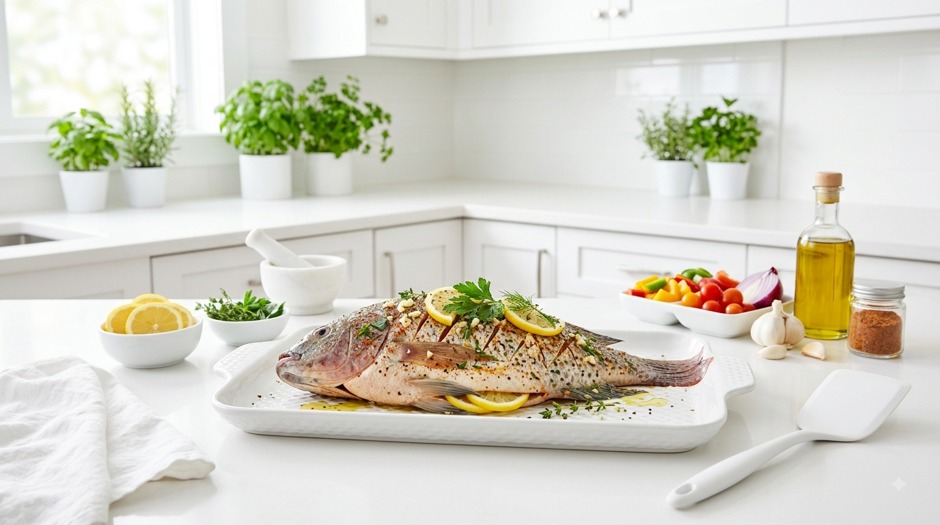 Ready to Cook Tilapia Fish: Quick, Healthy & Tasty Recipes for Every Home